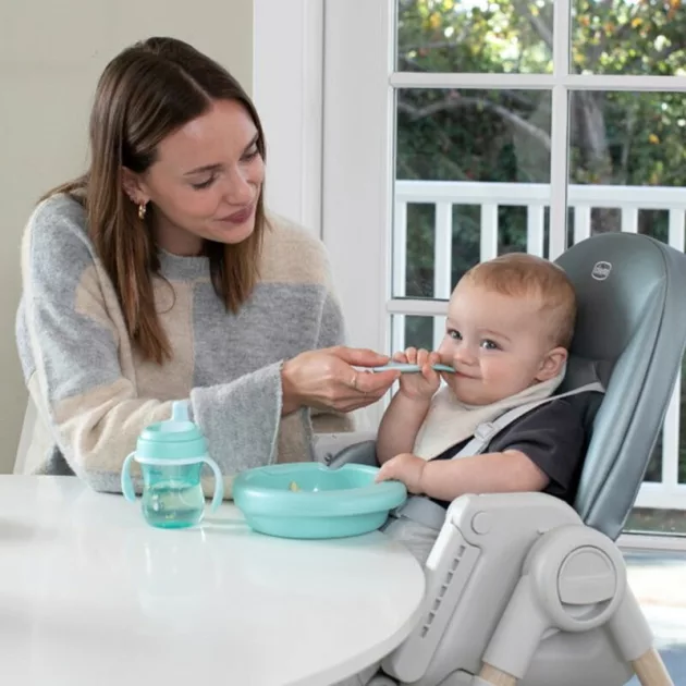 Chicco Első Kanál jobbkezes ergonomikus