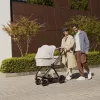 Chicco Flexi mózeskosár csak szettben kapható a Bellagio babakocsihoz Kory Plus hordozóval
