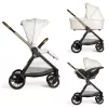 Chicco KORY PLUS I-Size 40-85 cm hordozó autósülés 0+ korcsoport