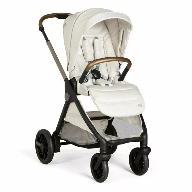 Chicco BELLAGIO babakocsi önzáródással 22 kg-ig trió rendszerré bővíthető