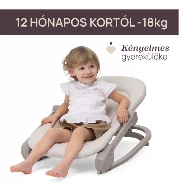 Chicco Magia pihenőszék - fotel 0-18 kg játékkonzollal