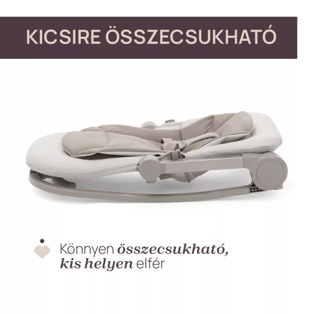 Chicco Magia pihenőszék - fotel 0-18 kg játékkonzollal