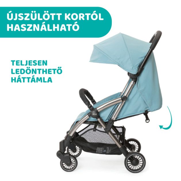 Chicco Cheerio utazó babakocsi automata zárral 0-15 kg Hydra