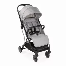  Chicco TROLLEYme babakocsi automata zárral 0-15 kg, 0-3 év, Light grey