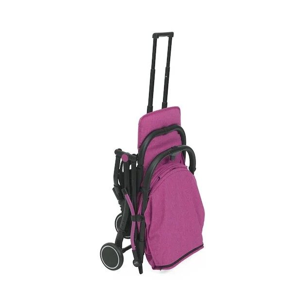 Chicco TROLLEYme babakocsi  a Aurora Pink