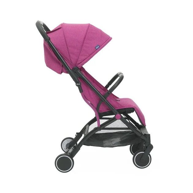 Chicco TROLLEYme babakocsi  a Aurora Pink