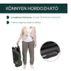 Chicco FOLD & GO S autósülés 100-150 cm 3,5 - 12 év