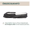 Chicco Flexi mózeskosár csak szettben kapható a Bellagio babakocsihoz Kory Plus hordozóval