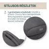 Chicco Flexi mózeskosár csak szettben kapható a Bellagio babakocsihoz Kory Plus hordozóval