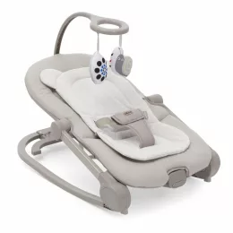   Chicco Mia rezgő-zenélő pihenőszék és fotel 0-18 kg zenélő játékkonzollal