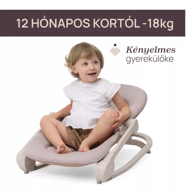 Chicco Magia pihenőszék - fotel 0-18 kg játékkonzollal