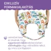 Chicco Boppy Deluxe szoptatós párna formatartó töltettel - fekete