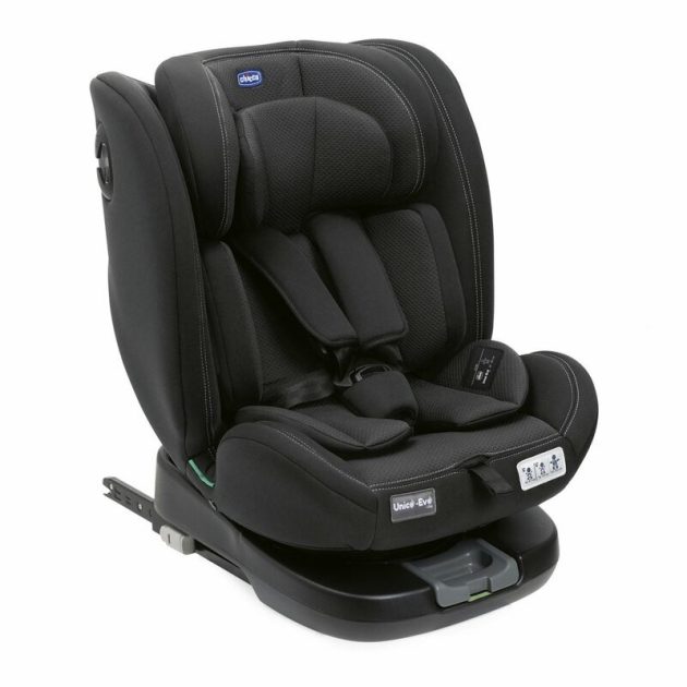 Chicco UNICO EVO I-SIZE 360° 40-150 cm autósülés - Black