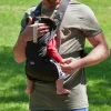 Chicco Easy Fit bébihordozó 9 kg-ig széles ülőfelülettel