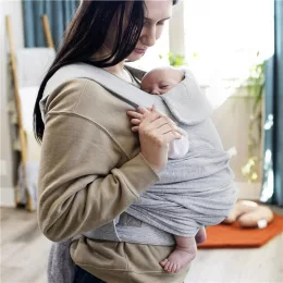 Chicco Boppy ComfyGrow hordozókendő 100% pamut