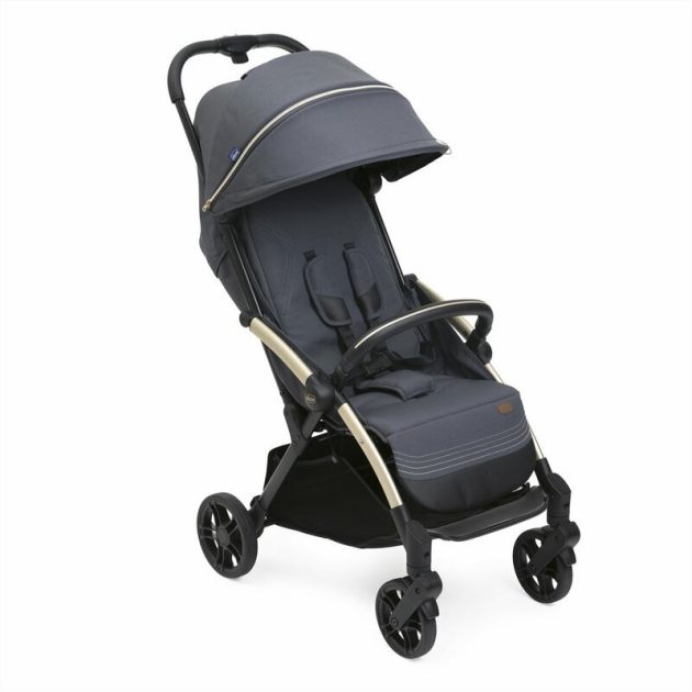 Chicco Goody XPlus babakocsi 22 kg-ig - Dark Shadow