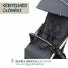 Chicco Goody XPlus babakocsi 22 kg-ig - Dark Shadow