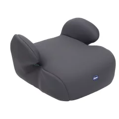   Chicco Quasar i-Size ülésmagasító, 135-150 cm, isofix nélküli autóba, Grey