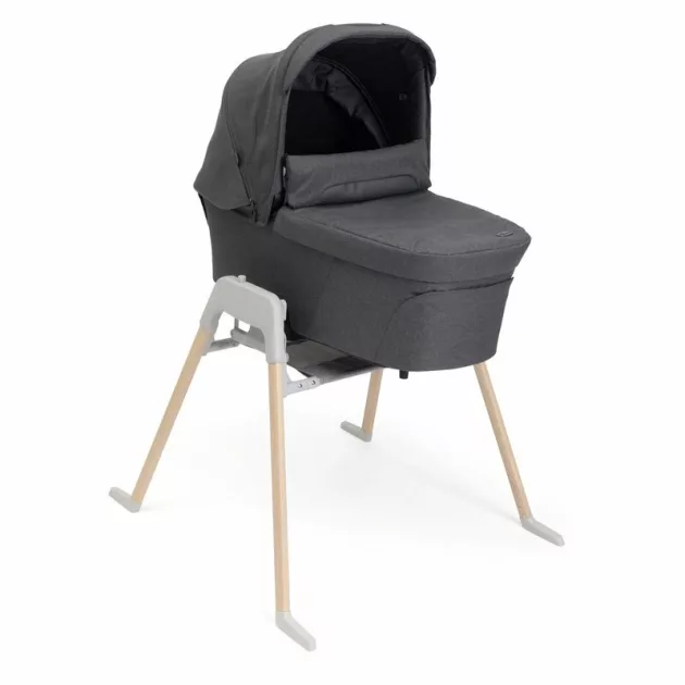 Chicco Lullaglide Stand állvány mózeskosárhoz, gyerekülésekhez, babakocsi sportrészhez