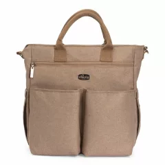   Chicco Parent Bag kismamatáska és válltáska 11 tárolózsebbel, pelenkázóval