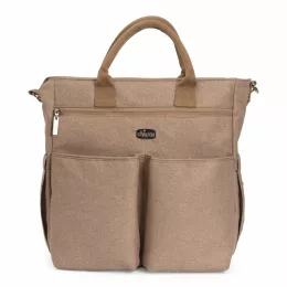  Chicco Parent Bag kismamatáska és válltáska 11 tárolózsebbel, pelenkázóval