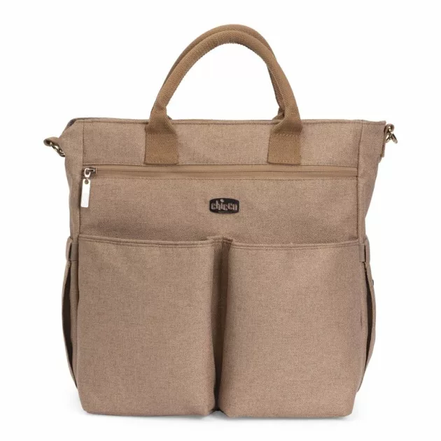 Chicco Parent Bag kismamatáska és válltáska 11 tárolózsebbel, pelenkázóval