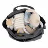 Chicco Parent Bag kismamatáska és válltáska 11 tárolózsebbel, pelenkázóval