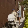 Chicco Flexi mózeskosár Bellagio babakocsihoz 0-6 hó