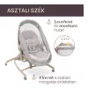 Chicco Baby Hug Armonia bölcső - asztali szék 0 - 15 kg, 0- 36 hó