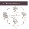 Chicco Baby Hug Armonia bölcső - asztali szék 0 - 15 kg, 0- 36 hó
