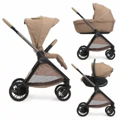   Chicco BELLAGIO babakocsi önzáródással Trió rendszerhez 22 kg-ig