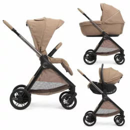   Chicco BELLAGIO babakocsi önzáródással Trió rendszerhez 22 kg-ig