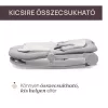Chicco Mia rezgő-zenélő pihenőszék és fotel 0-18 kg zenélő játékkonzollal
