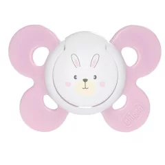   Chicco Physio Comfort szilikon cumi, 1db, 2-6 hó rózsaszín
