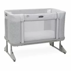 Chicco Next2me Forever babaágy - Ash Grey