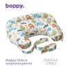 Chicco Boppy Deluxe szoptatós párna formatartó töltettel