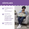 Chicco Boppy Deluxe szoptatós párna formatartó töltettel