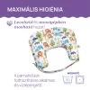 Chicco Boppy Deluxe szoptatós párna formatartó töltettel
