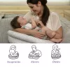 Chicco Boppy Deluxe szoptatós párna formatartó töltettel