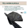 Chicco GLEE babakocsi 0-22 kg - Playful Black