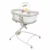 Chicco Baby Hug Armonia 4in1 bölcső-asztali szék 0 - 15 kg, 0- 36 hó