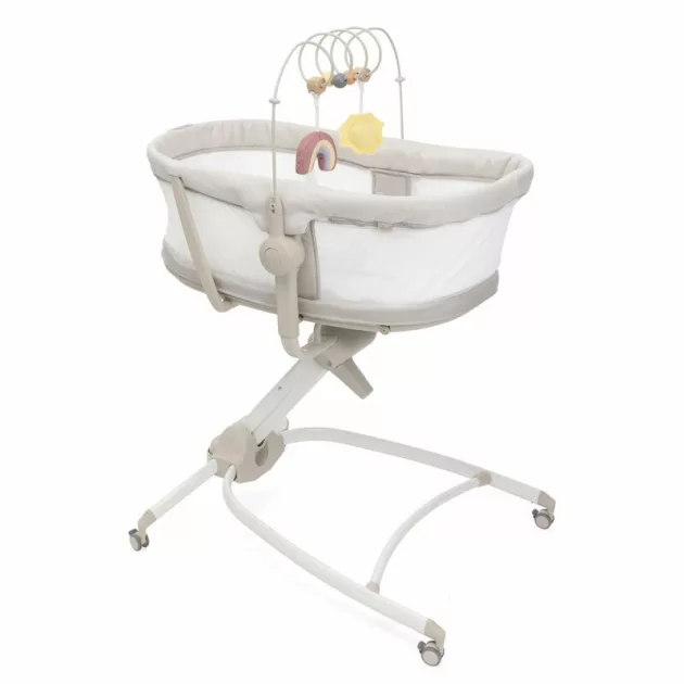 Chicco Baby Hug Armonia 4in1 bölcső-asztali szék 0 - 15 kg, 0- 36 hó