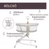 Chicco Baby Hug Armonia 4in1 bölcső-asztali szék 0 - 15 kg, 0- 36 hó