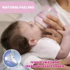 Chicco NaturalFeeling  normál folyású cumisüveg, újszülöttkorra, 150 ml