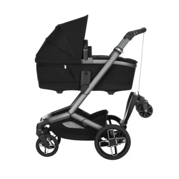 Maxi-Cosi Hop-On Board Testvérfellépő-ülőke Maxi-Cosi babakocsikhoz 10-22 kg-ig rugós kerekek