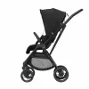 Maxi-Cosi Leona2 babakocsi 0-22 kg bővíthető mózessel és hordozóval - fekete