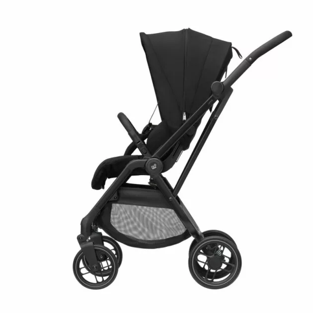 Maxi-Cosi Leona2 babakocsi 0-22 kg bővíthető mózessel és hordozóval - fekete