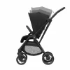 Maxi-Cosi Leona2 babakocsi 0-22 kg bővíthető mózessel és hordozóval - fekete