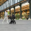 Maxi-Cosi Leona2 babakocsi 0-22 kg bővíthető mózessel és hordozóval - fekete