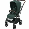 Maxi-Cosi Leona2 babakocsi 0-22 kg bővíthető mózessel és hordozóval - zöld